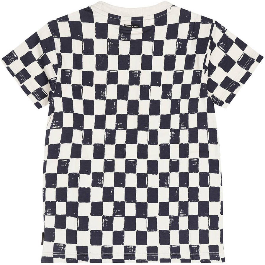 TUMBLE 'N DRY Jongens Polo's & T-shirts Shallow Ecru - Foto 4