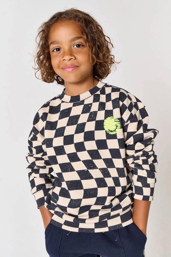 TUMBLE 'N DRY Jongens Truien & Vesten Ripley Ecru - Foto 3
