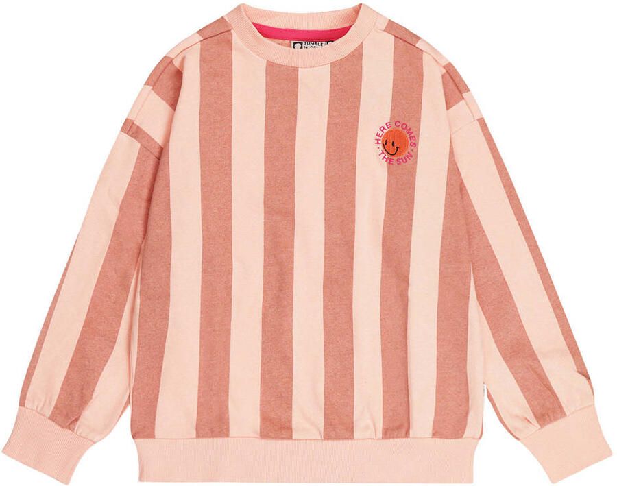 TUMBLE 'N DRY Meisjes Truien & Vesten Coquina Roze - Foto 5