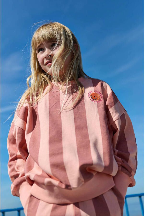 TUMBLE 'N DRY Meisjes Truien & Vesten Coquina Roze - Foto 6