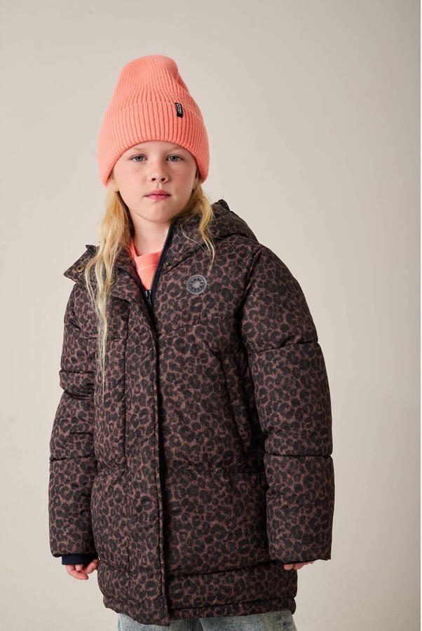 TUMBLE 'N DRY Meisjes Jassen Caribou Bruin - Foto 4