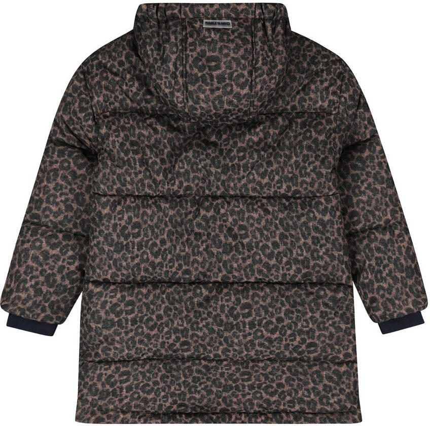 TUMBLE 'N DRY Meisjes Jassen Caribou Bruin - Foto 5