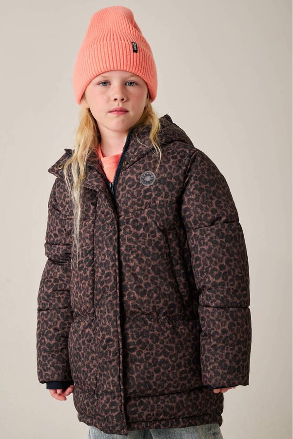TUMBLE 'N DRY Meisjes Jassen Caribou Bruin - Foto 5