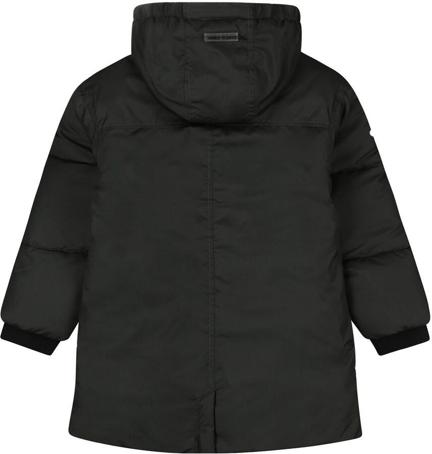 TUMBLE 'N DRY Jongens Jassen Hannover 25 Donkergroen - Foto 5