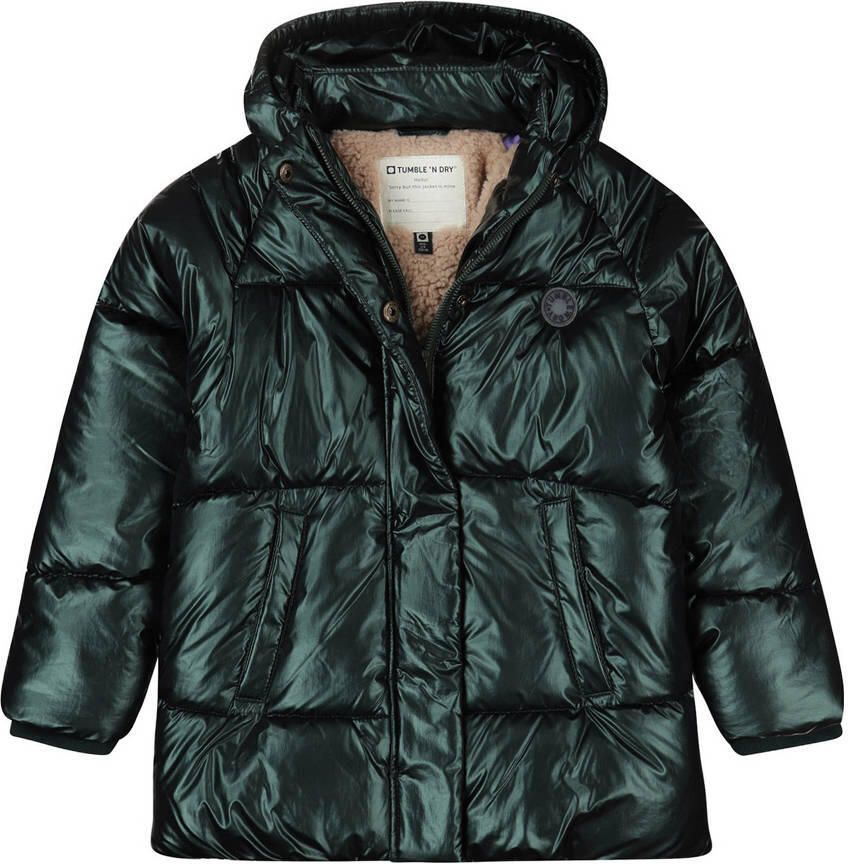 TUMBLE 'N DRY Meisjes Jassen Rostock 2 Groen - Foto 6