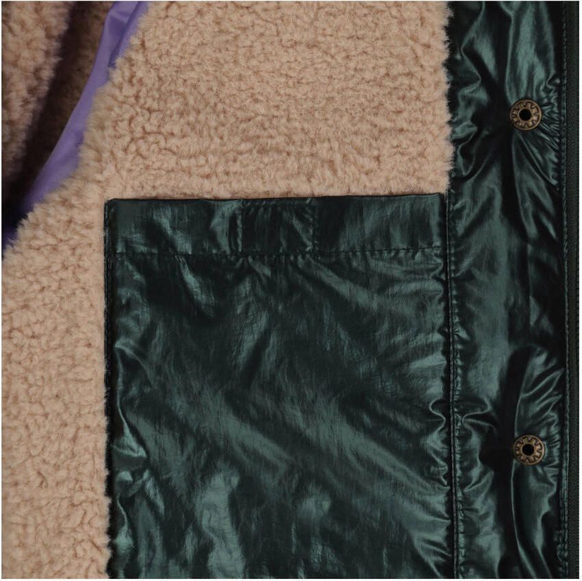 TUMBLE 'N DRY Meisjes Jassen Rostock 2 Groen - Foto 4