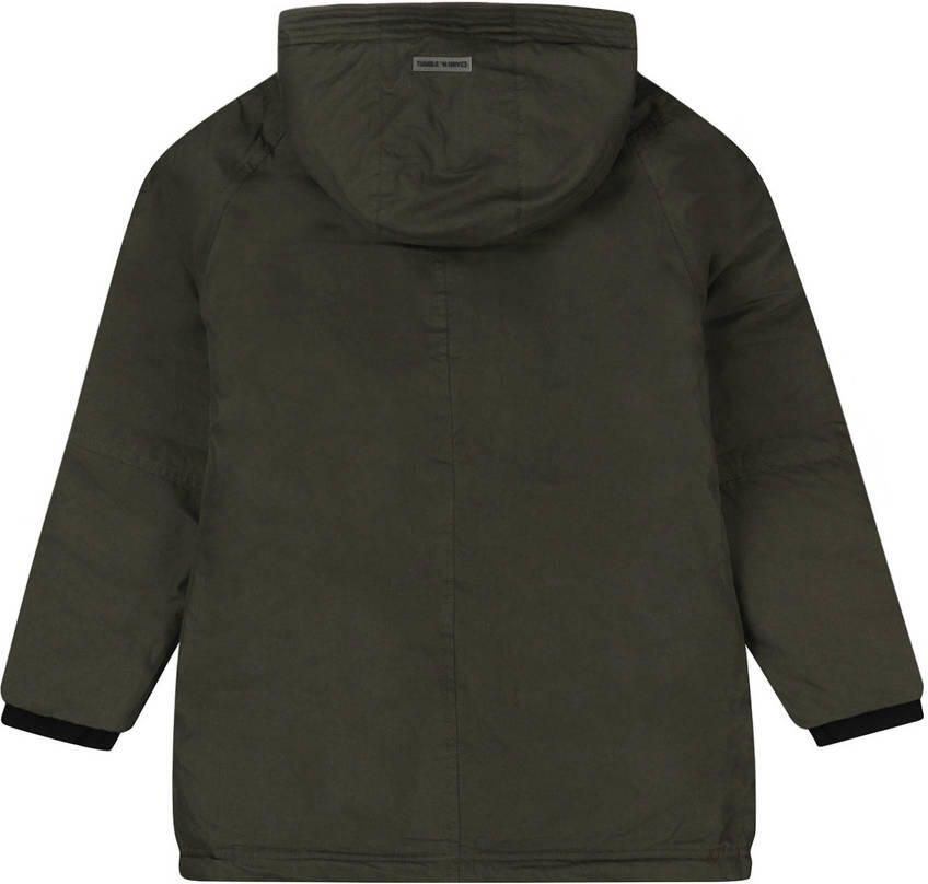 TUMBLE 'N DRY Jongens Jassen Brampton Khaki - Foto 5