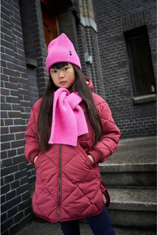 TUMBLE 'N DRY Meisjes Jassen Baltic 2 Rood - Foto 3