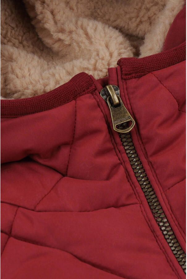 TUMBLE 'N DRY Meisjes Jassen Baltic 2 Rood - Foto 4
