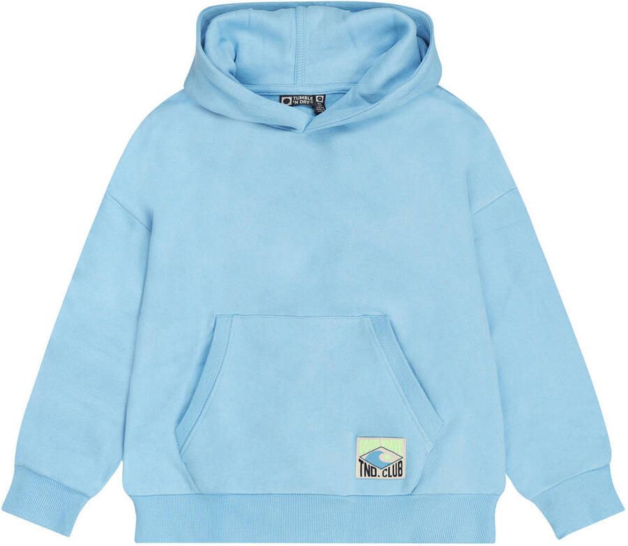 Tumble 'n Dry hoodie blauw
