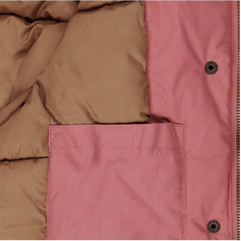 Tumble 'n Dry jas Karlsruhe roze Meisjes Polyester Capuchon Effen 146 152 - Foto 2
