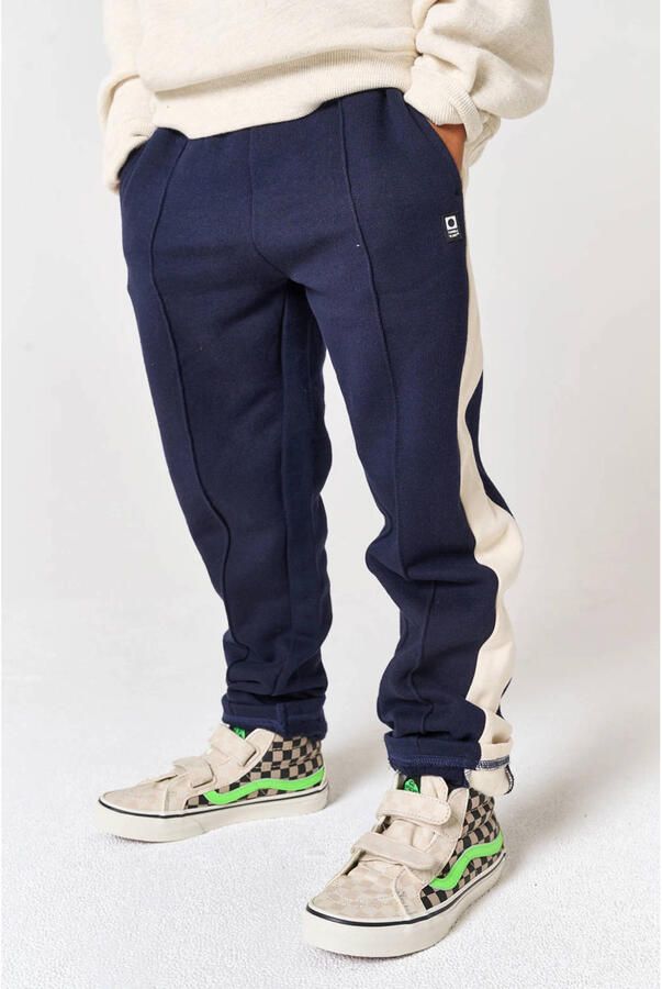 Tumble 'n Dry joggingbroek donkerblauw