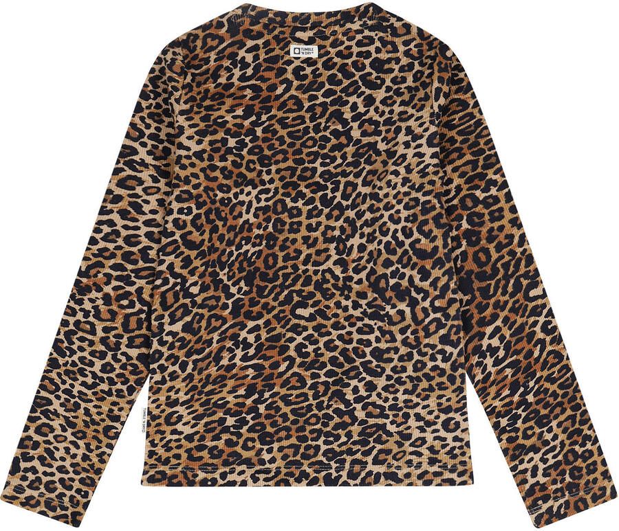 Tumble 'n Dry longsleeve bruin
