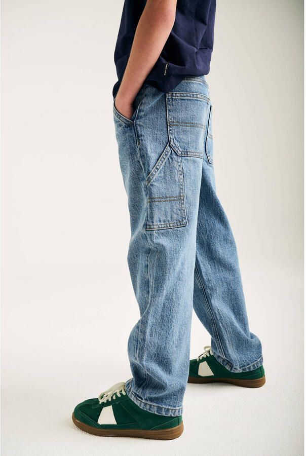 TUMBLE 'N DRY Jongens Jeans Jaiden Carpenter Blauw - Foto 4