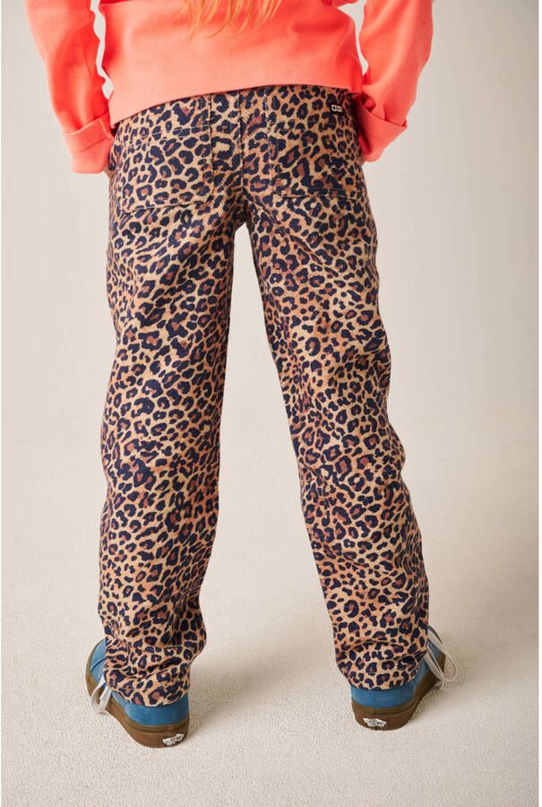 TUMBLE 'N DRY Meisjes Broeken Joyeux Carpenter Bruin - Foto 4