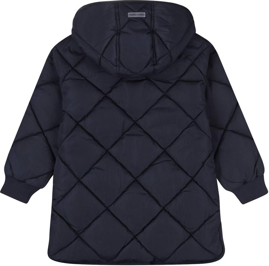 TUMBLE 'N DRY Meisjes Jassen Baltic 3 Donkerblauw - Foto 3