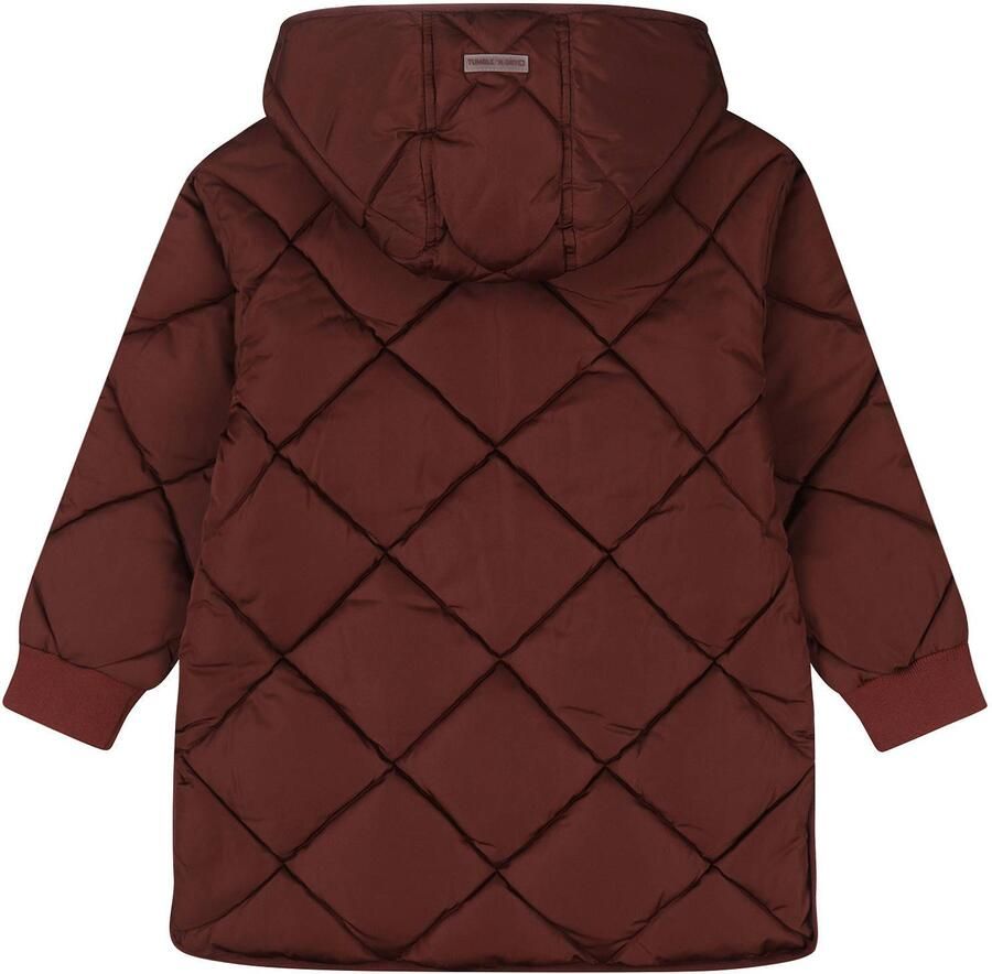 TUMBLE 'N DRY Meisjes Jassen Baltic 3 Bordeaux
