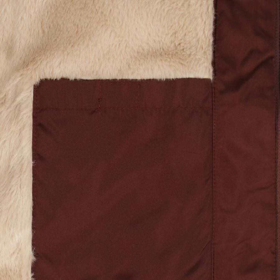 TUMBLE 'N DRY Meisjes Jassen Baltic 3 Bordeaux - Foto 2