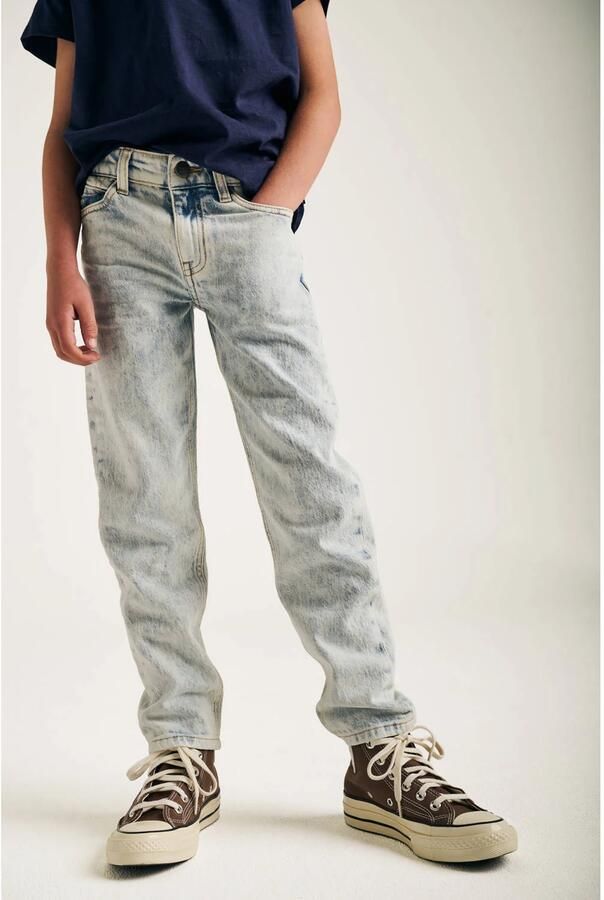 Tumble 'n Dry rechtvallend  waist regular fit jeans light blue denim - Foto 3