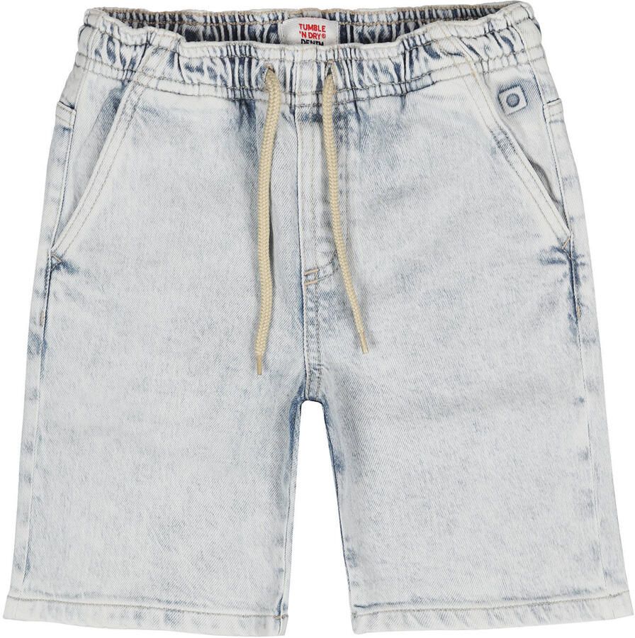 Tumble 'n Dry regular waist short light blue denim