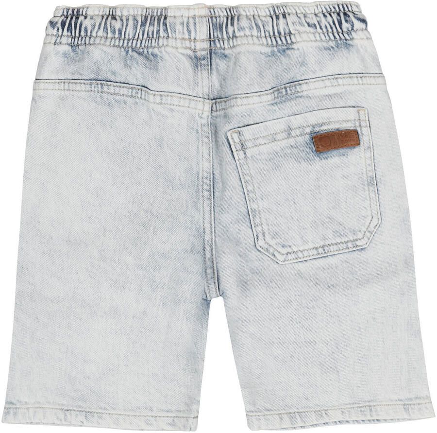 Tumble 'n Dry regular waist short light blue denim - Foto 3
