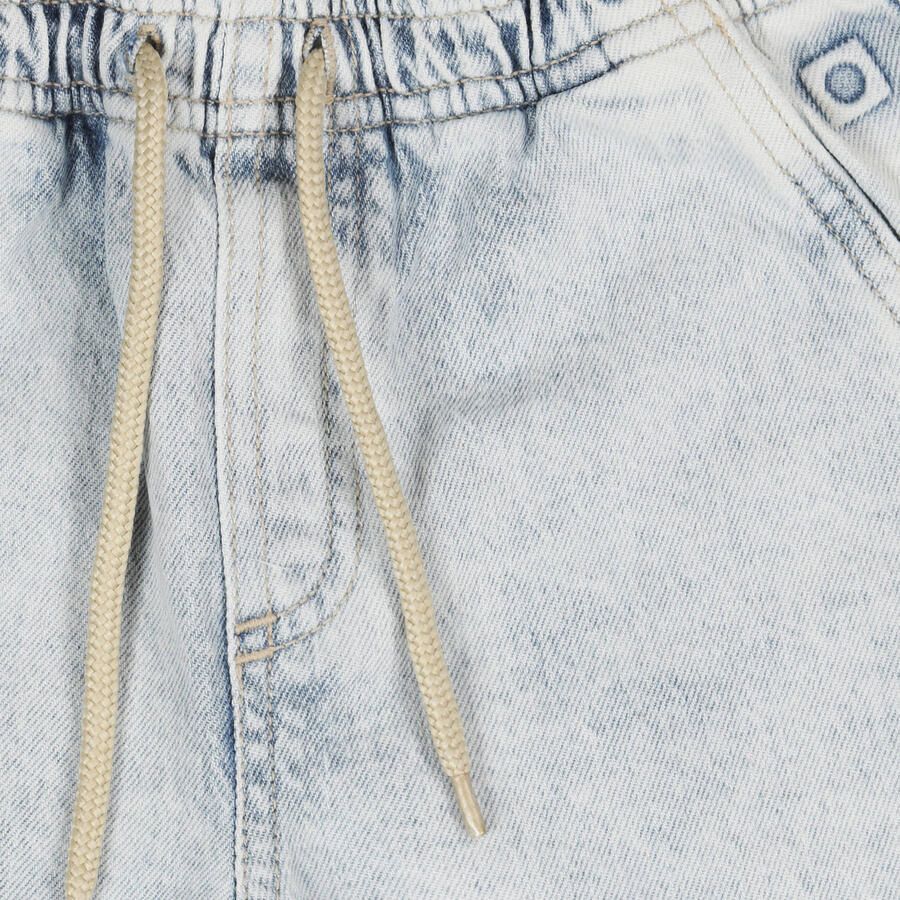 Tumble 'n Dry regular waist short light blue denim - Foto 2