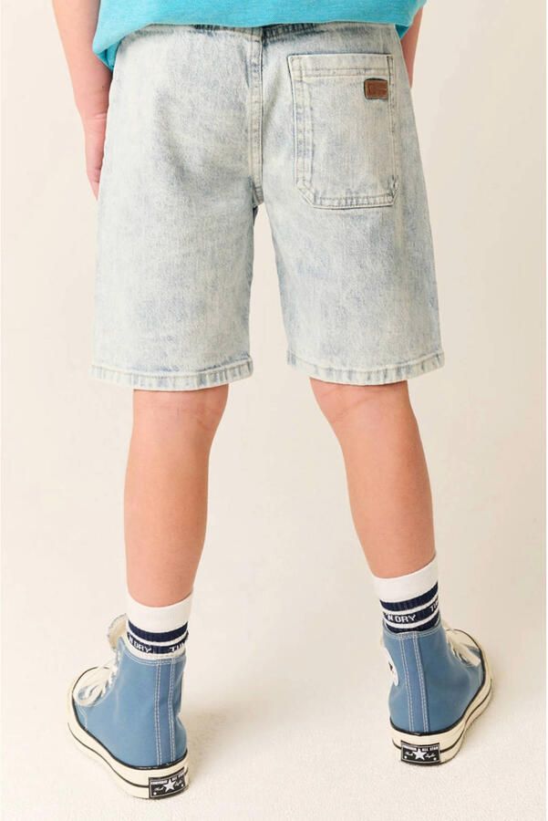 Tumble 'n Dry regular waist short light blue denim - Foto 2