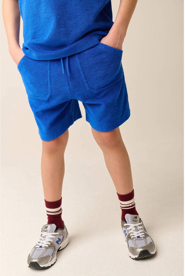 TUMBLE 'N DRY Jongens Broeken Beach Port Blauw - Foto 3