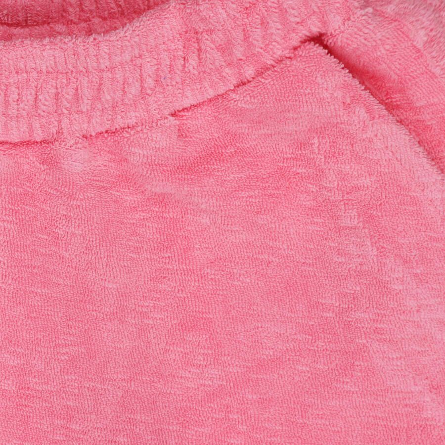 Tumble 'n Dry regular waist sweatshort roze - Foto 4