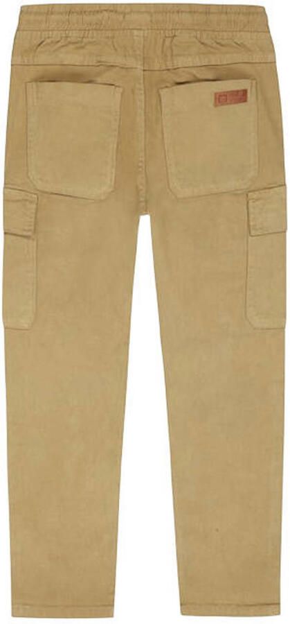 TUMBLE 'N DRY Jongens Broeken Jayh Cargo Geel - Foto 2