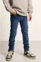 Tumble 'n Dry slim fit jeans Jens denim medium stonewash Blauw Jongens Stretchdenim 104 - Thumbnail 1