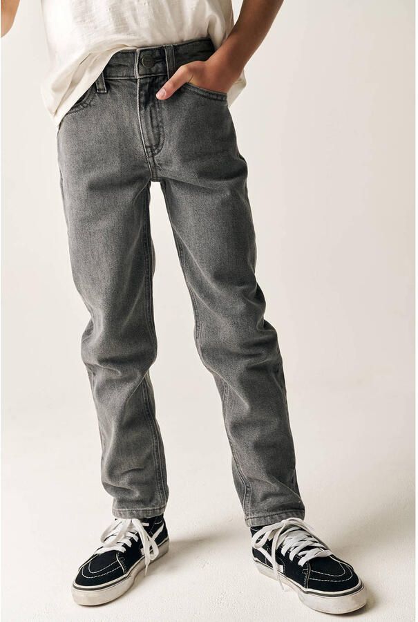 TUMBLE 'N DRY Jongens Jeans Jelte Straight Grijs - Foto 6