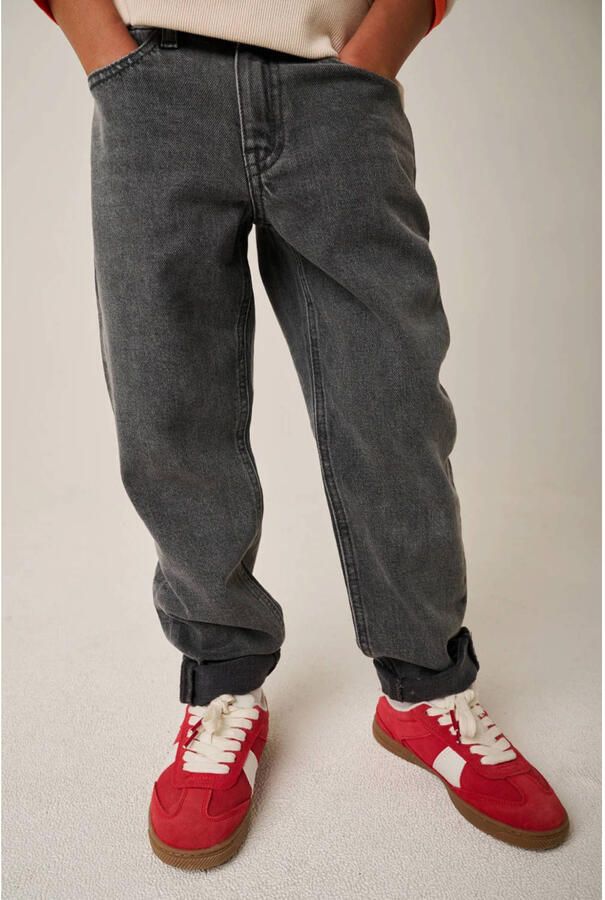 TUMBLE 'N DRY Jongens Jeans Jelte Straight Grijs - Foto 4
