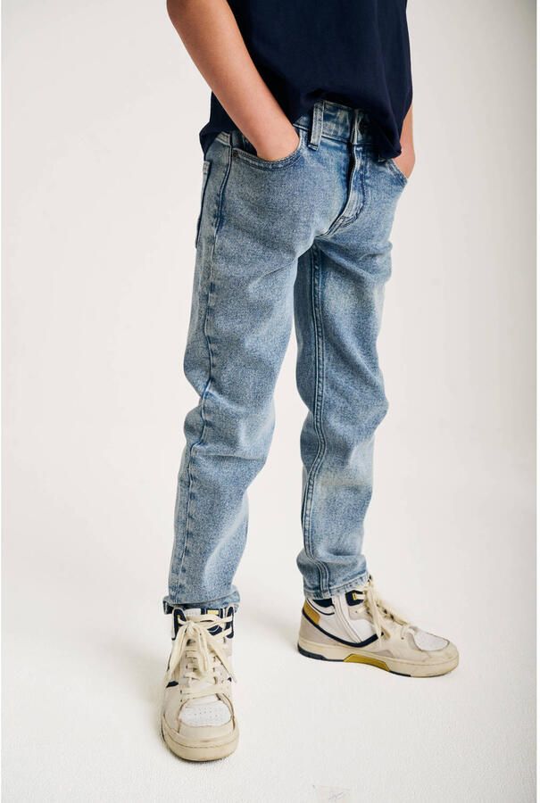 TUMBLE 'N DRY Jongens Jeans Jax Straight Lichtblauw - Foto 5