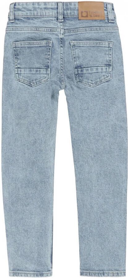 TUMBLE 'N DRY Jongens Jeans Jax Straight Lichtblauw - Foto 4