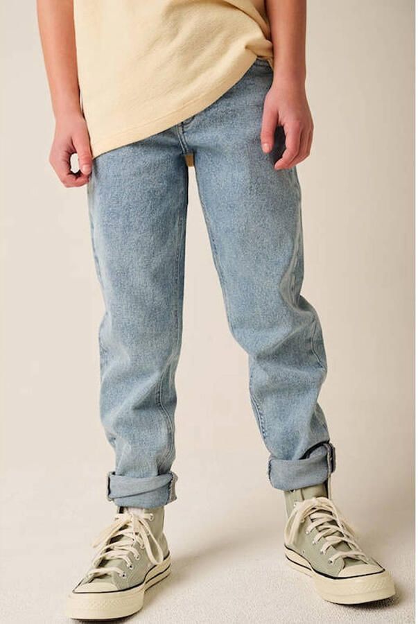 TUMBLE 'N DRY Jongens Jeans Jax Straight Lichtblauw - Foto 4