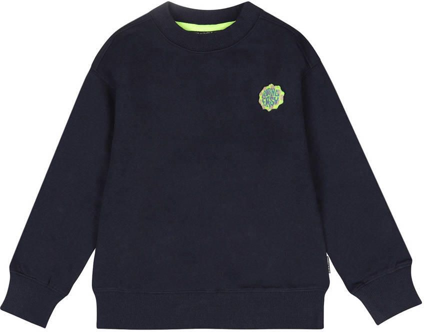 TUMBLE 'N DRY Jongens Truien & Vesten Heelflip Donkerblauw - Foto 6