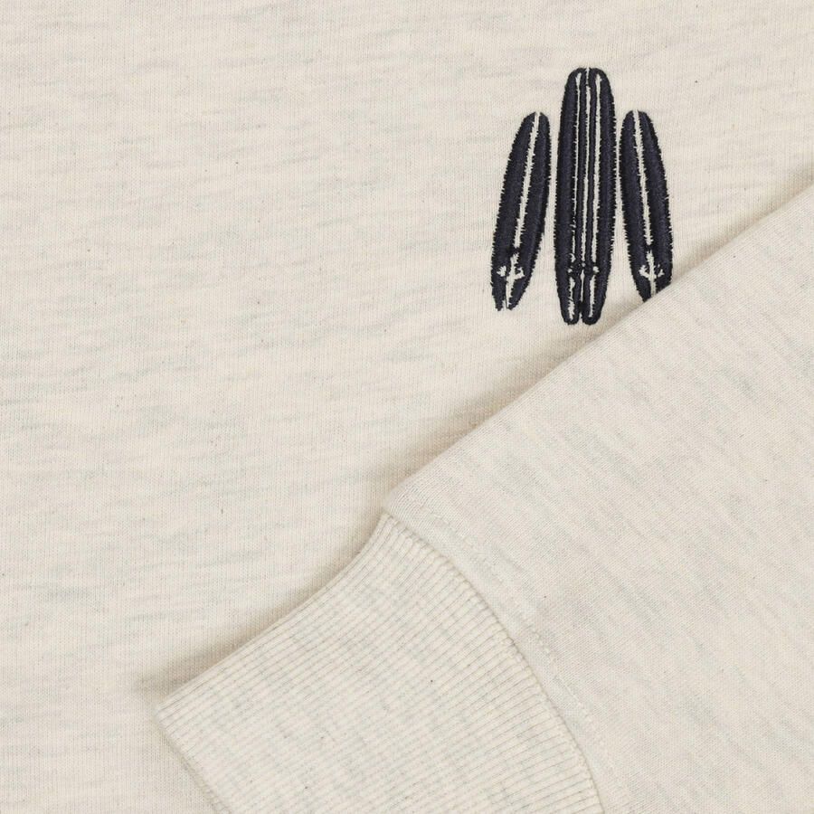 TUMBLE 'N DRY Jongens Truien & Vesten Seashore Gebroken Wit - Foto 6
