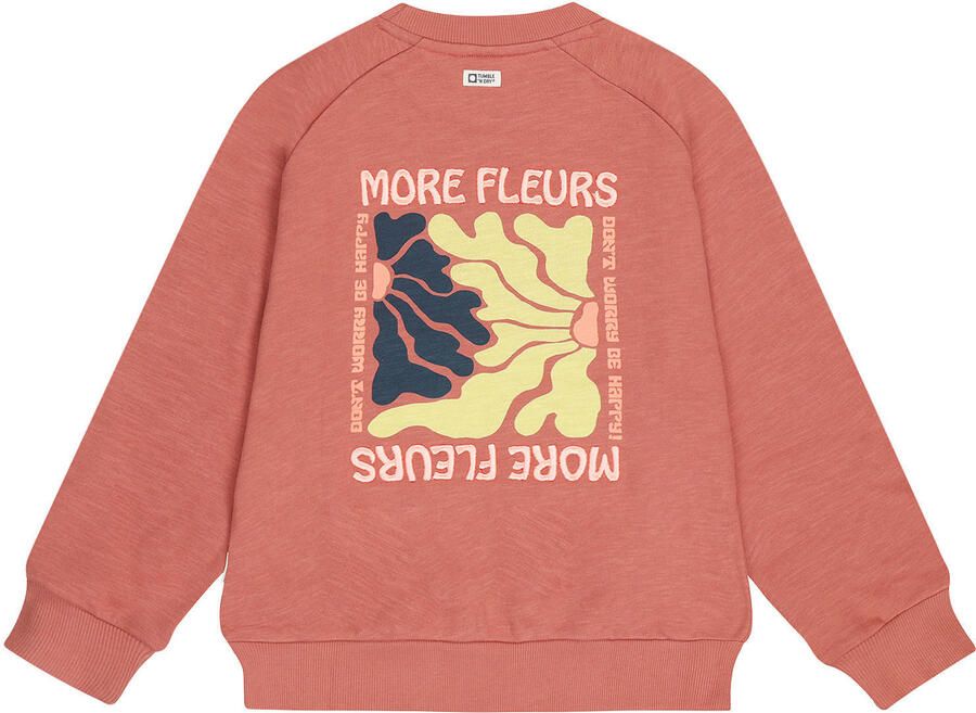 TUMBLE 'N DRY Meisjes Truien & Vesten Cherise Roze - Foto 6