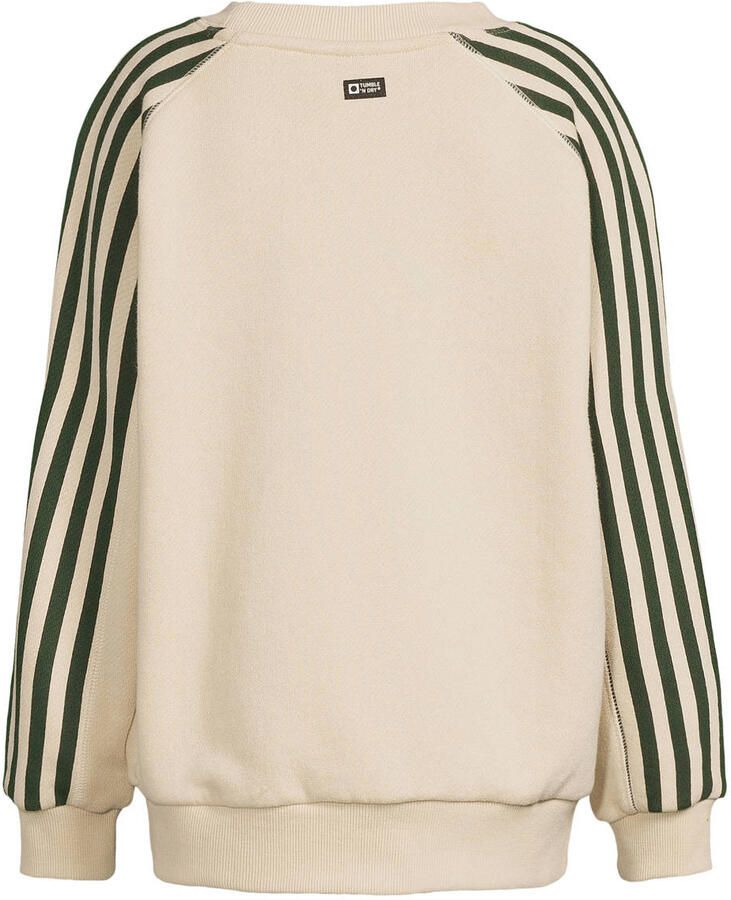 Tumble 'n Dry sweater met print crème - Foto 2