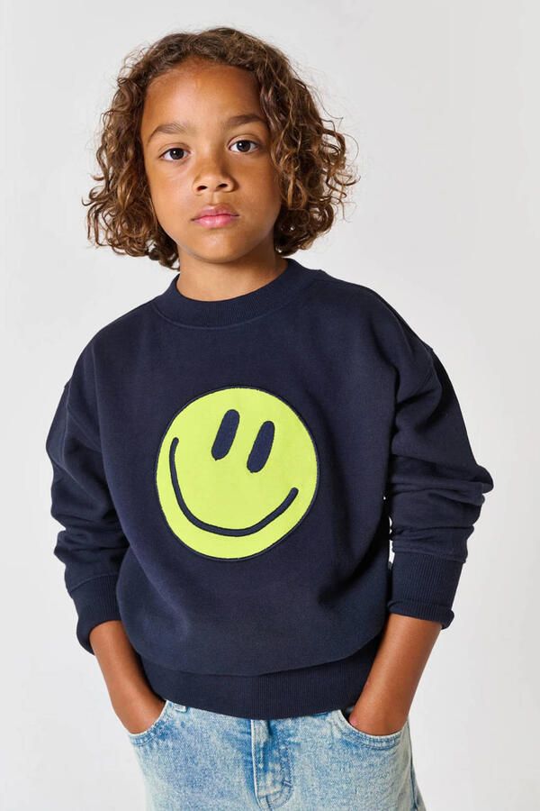 TUMBLE 'N DRY Jongens Truien & Vesten Briston Zwart - Foto 4
