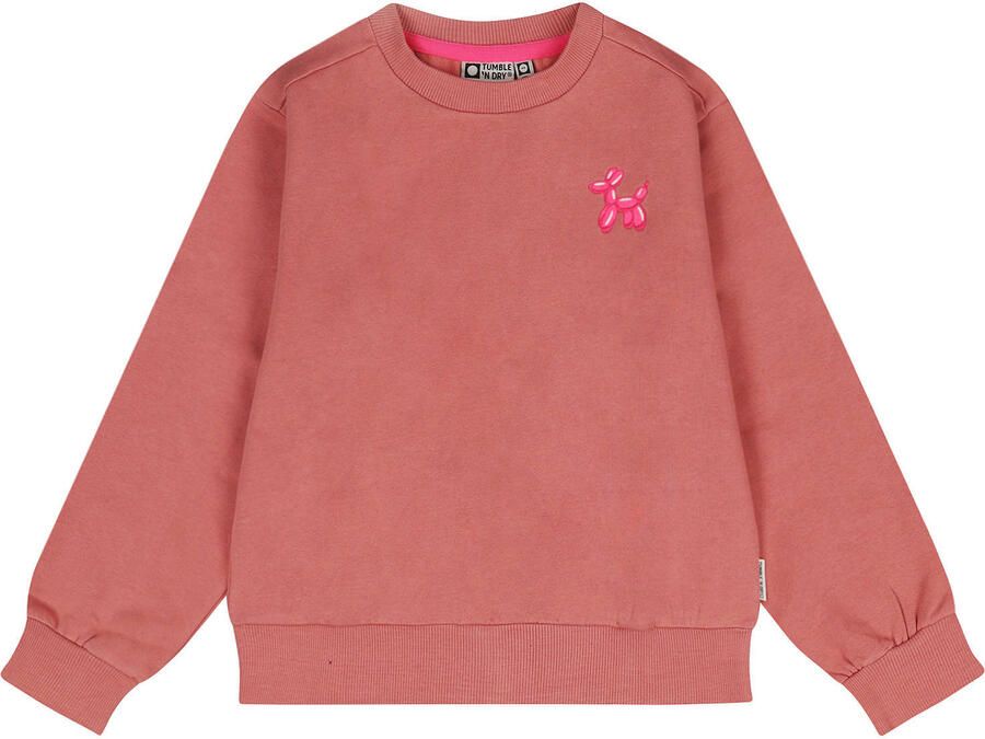 Tumble 'n Dry sweater oranje