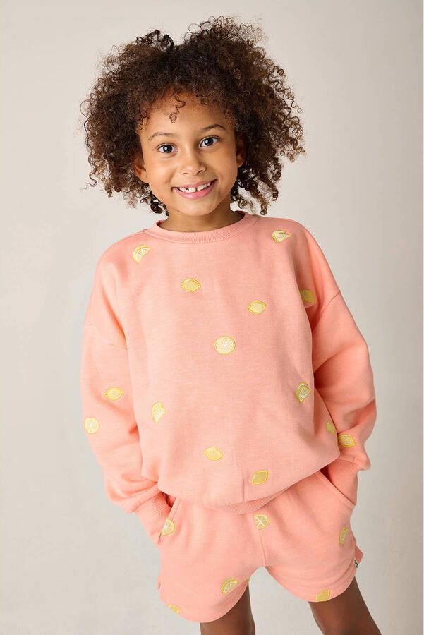 Tumble 'n Dry sweater zalm
