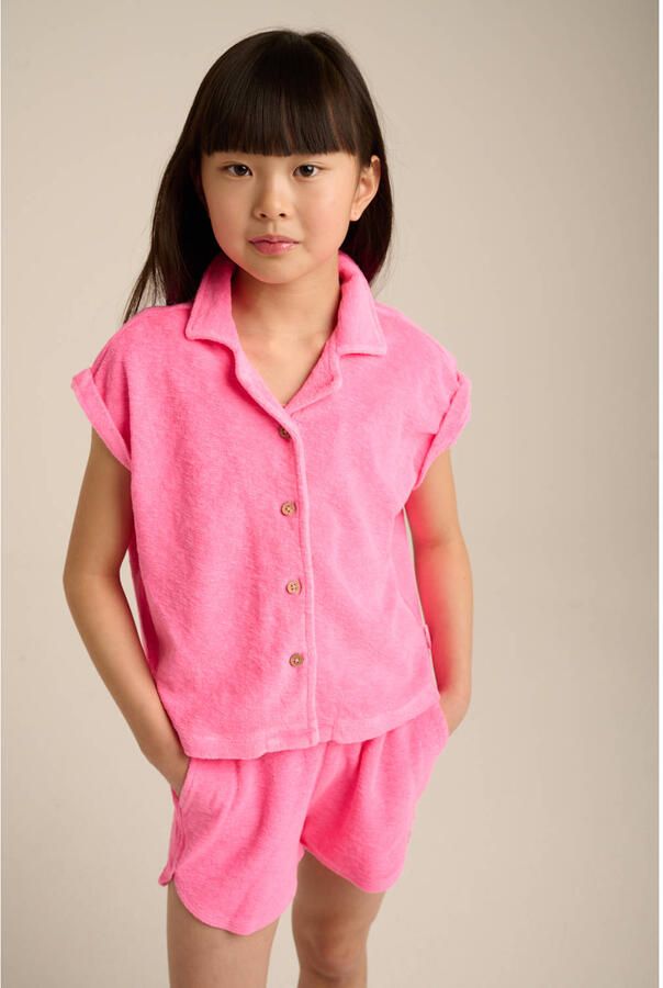 TUMBLE 'N DRY Meisjes Broeken Camille Roze