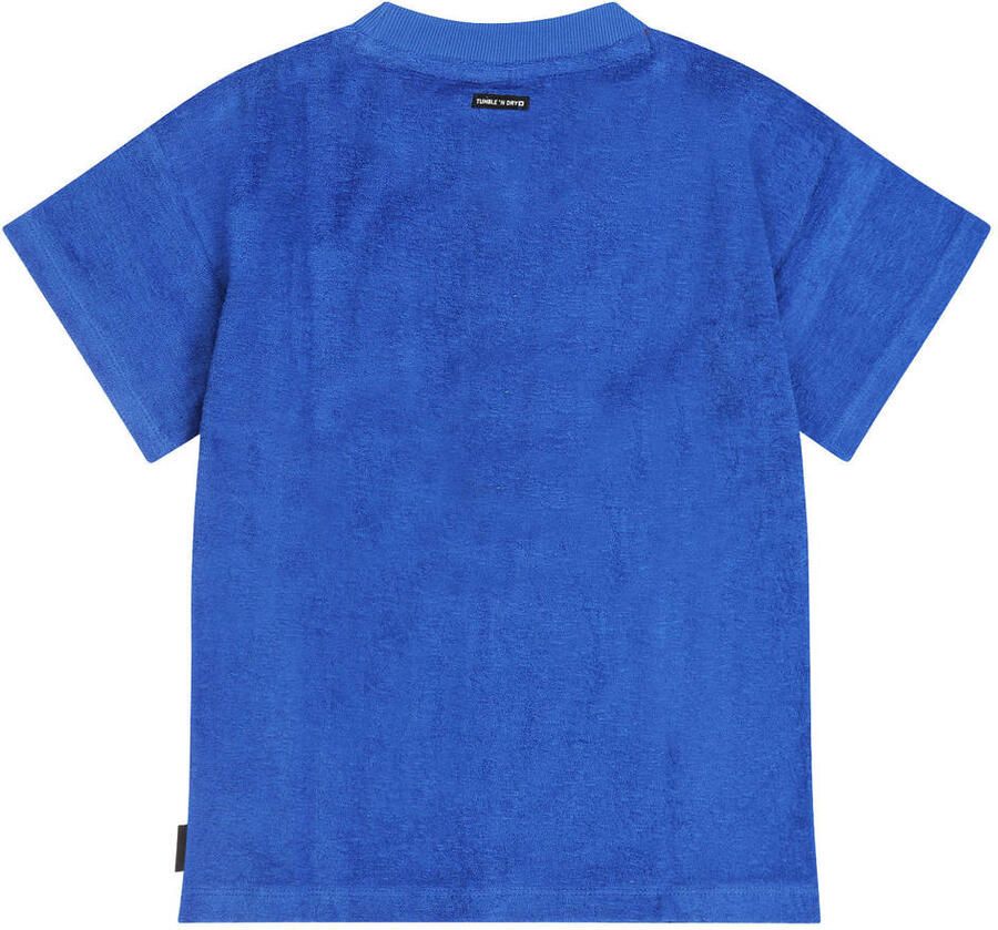 TUMBLE 'N DRY Jongens Polo's & T-shirts Morea Blauw - Foto 4