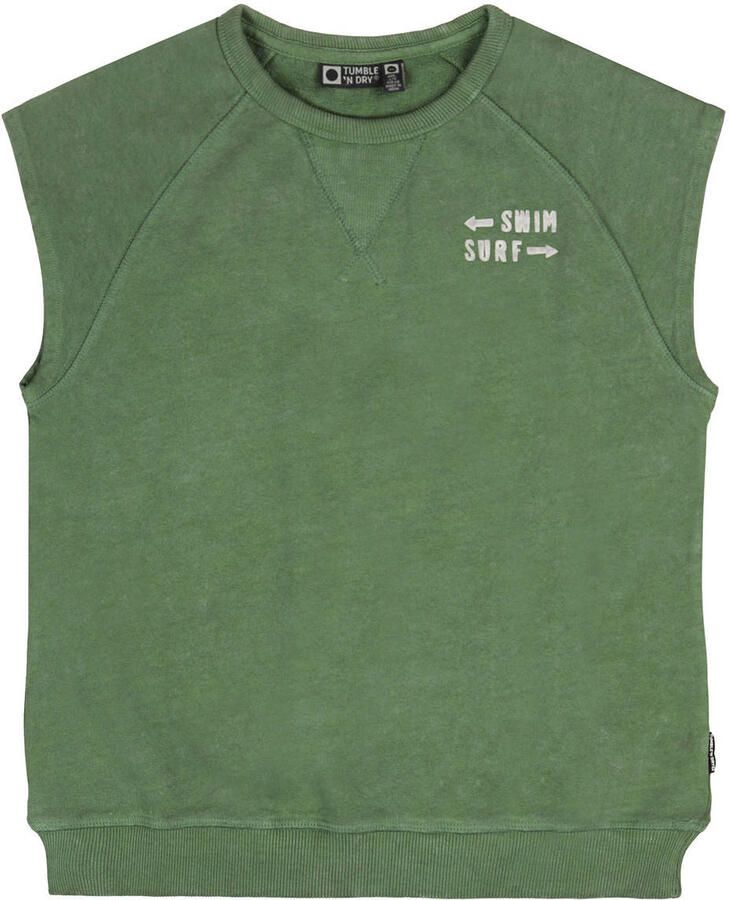 Tumble 'n Dry T-shirt groen