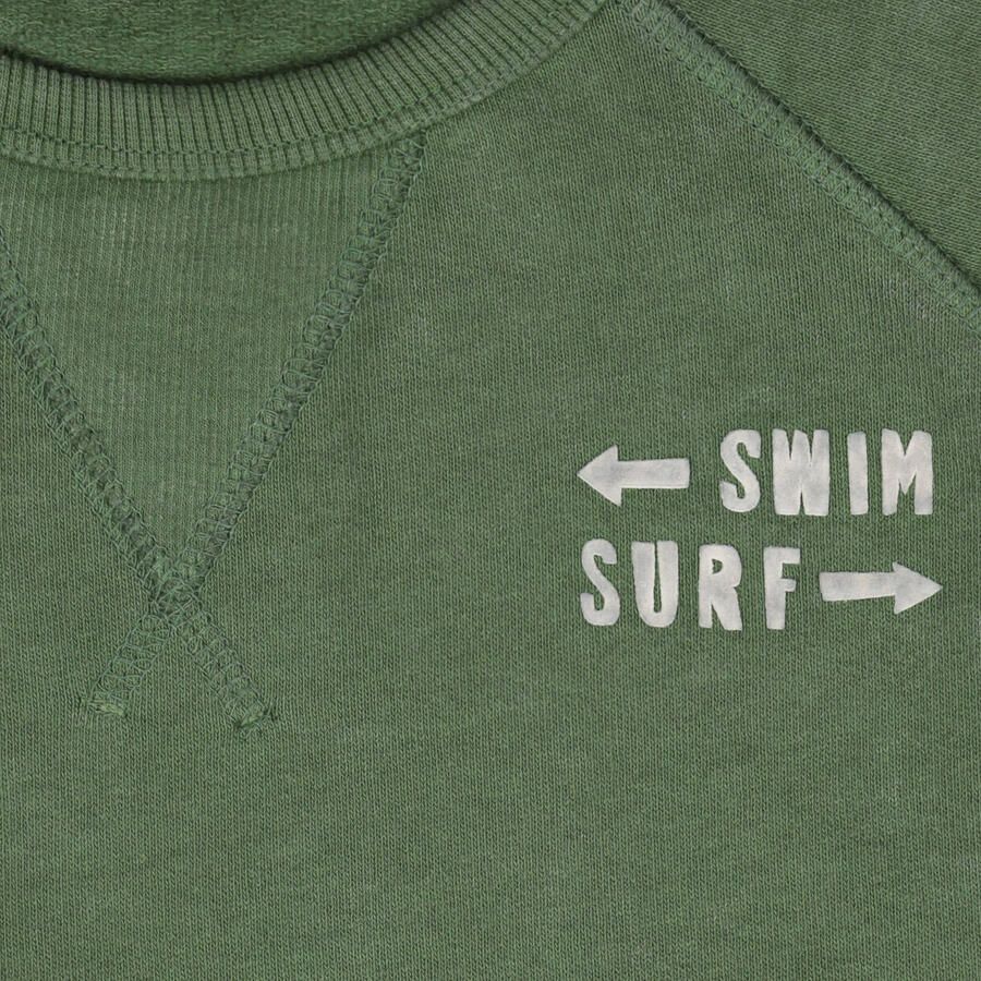 Tumble 'n Dry T-shirt groen - Foto 2