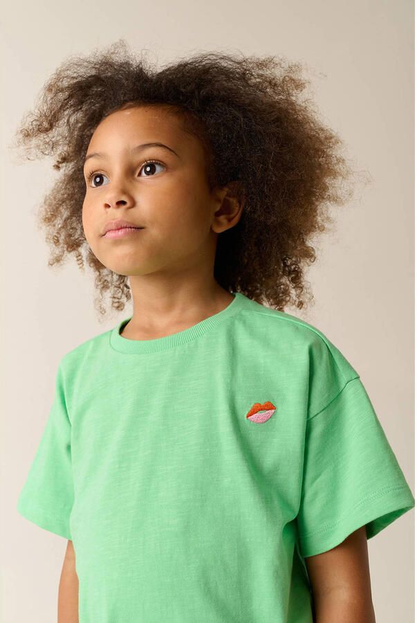 TUMBLE 'N DRY Meisjes Tops & T-shirts Ceara Mint - Foto 4