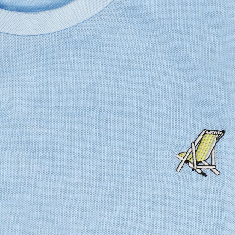 TUMBLE 'N DRY Jongens Polo's & T-shirts Voyage Lichtblauw