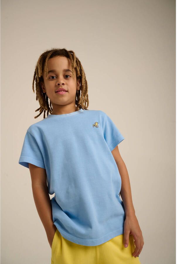 TUMBLE 'N DRY Jongens Polo's & T-shirts Voyage Lichtblauw - Foto 2